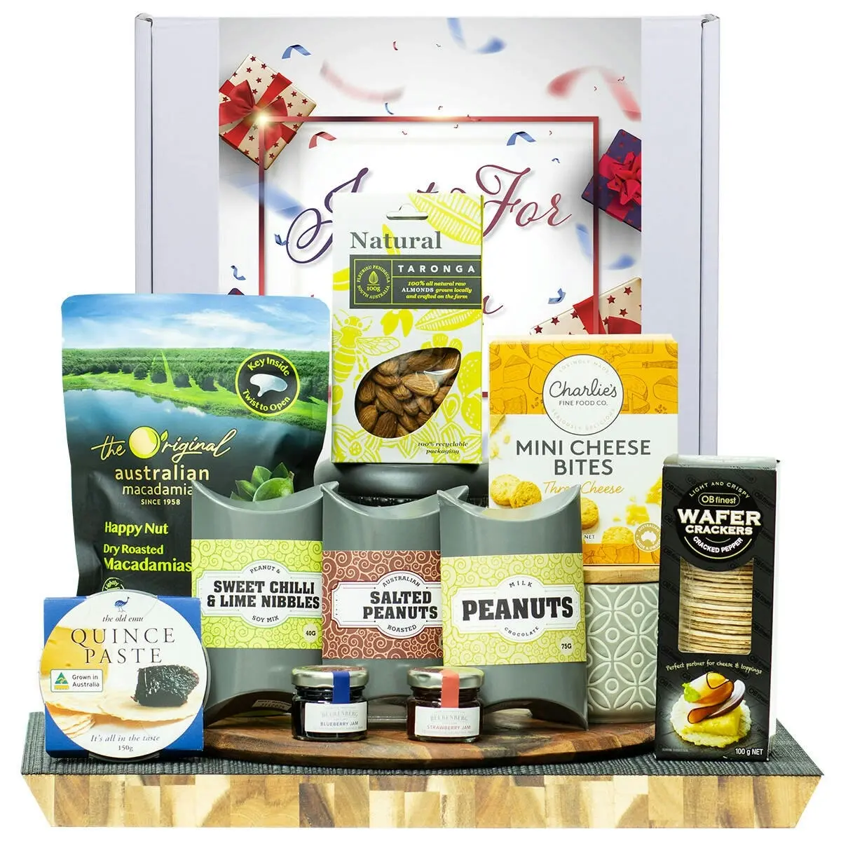 23000E Just For You Gourmet Food Hamper