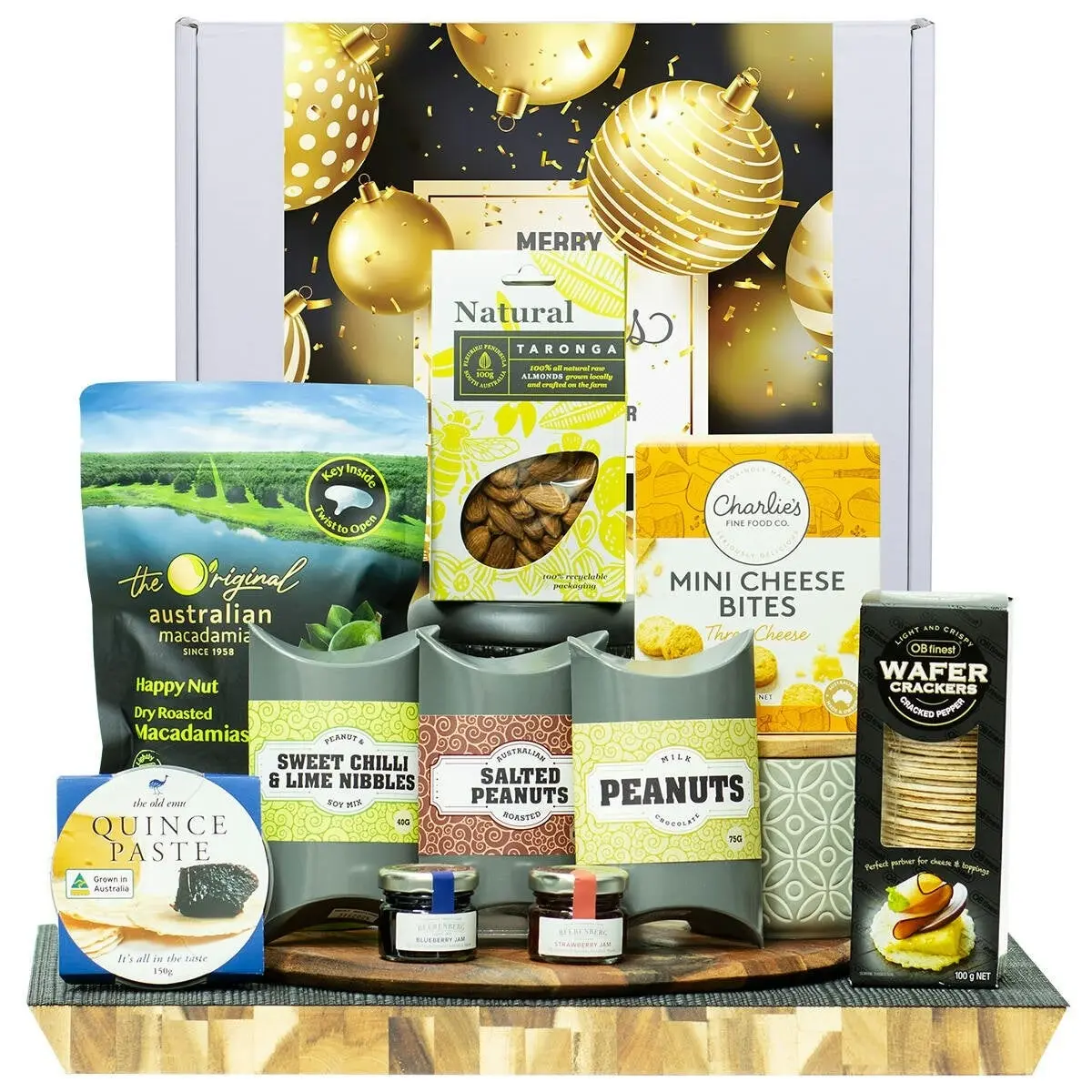 23000V Christmas Gourmet Food Hamper