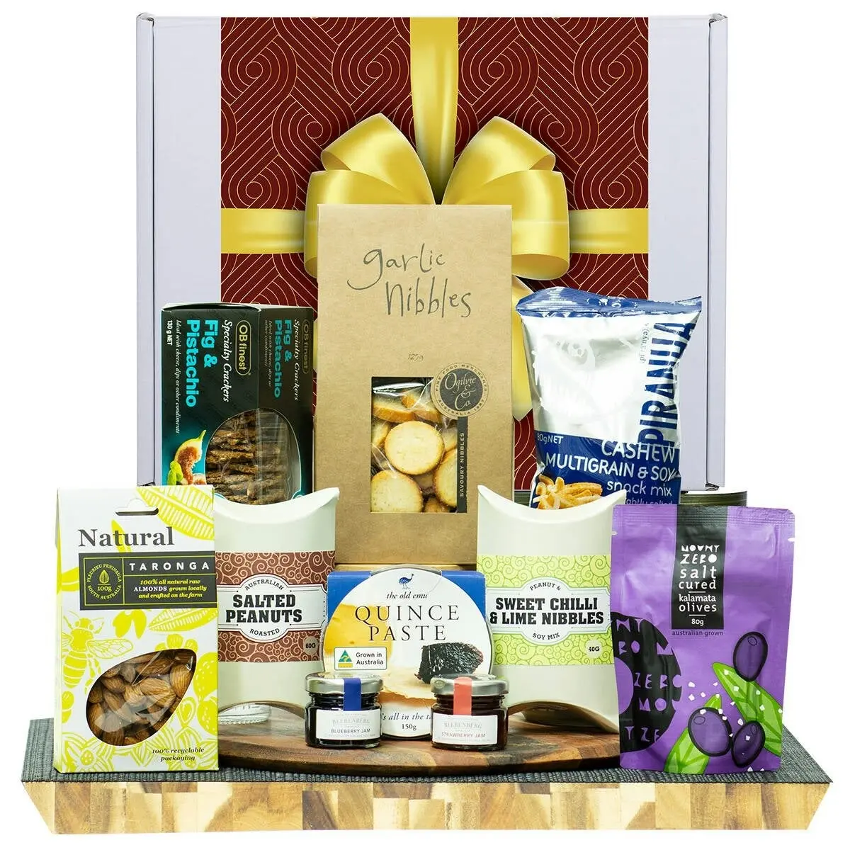 23100A Gourmet Food Hamper