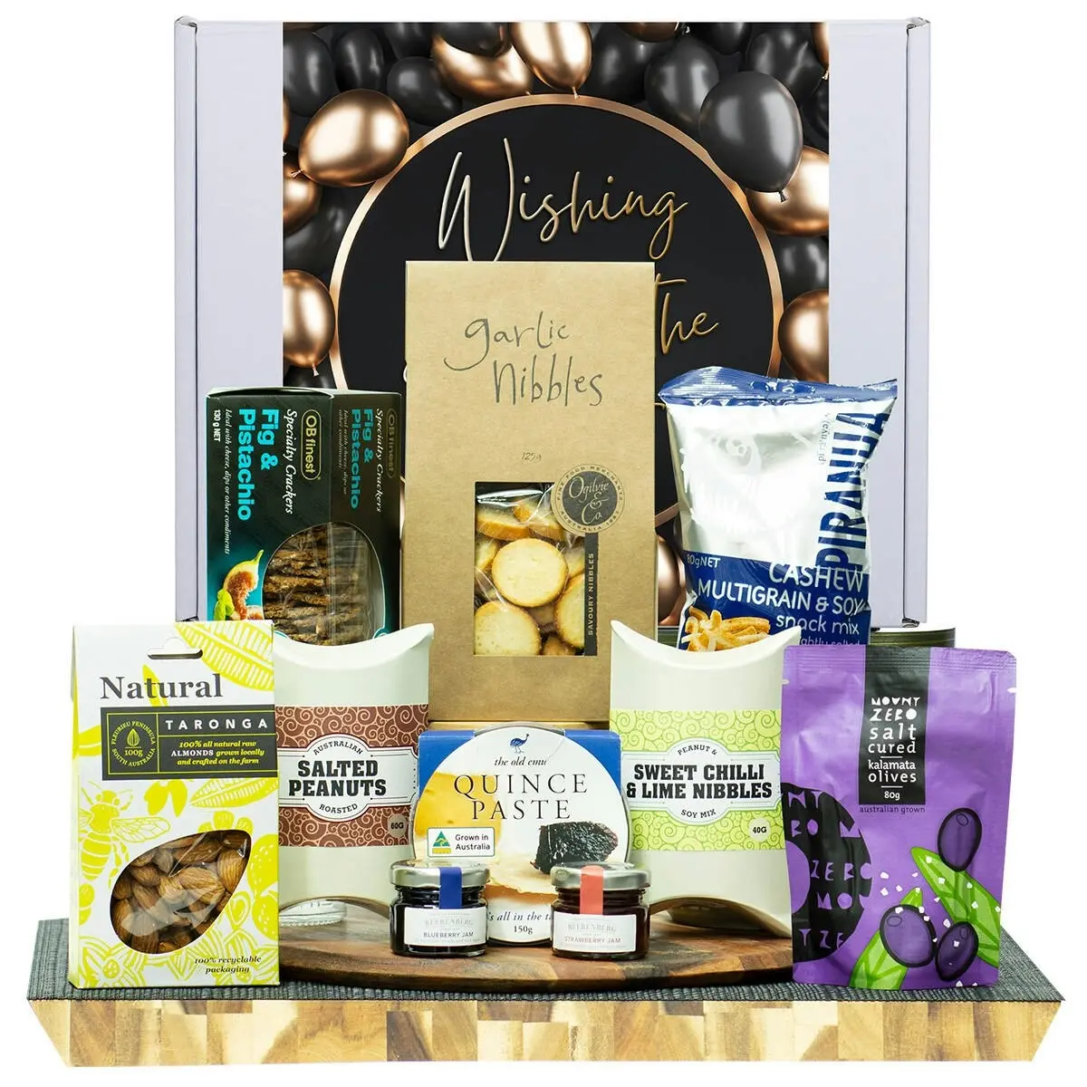 23100D All The Best Gourmet Food Hamper