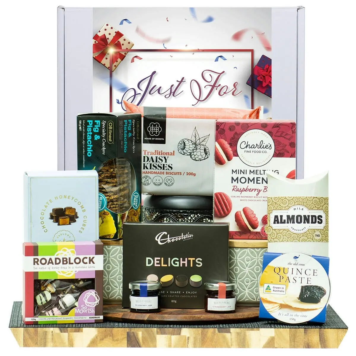 23400E Just For You Gourmet Food Hamper