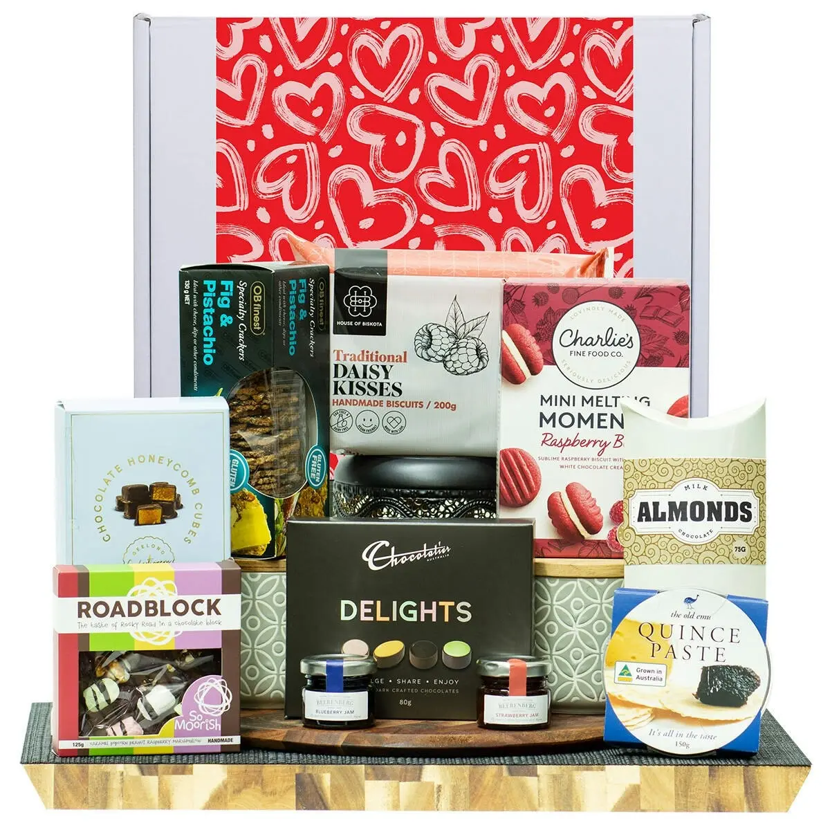 23400L Gourmet Food Hamper