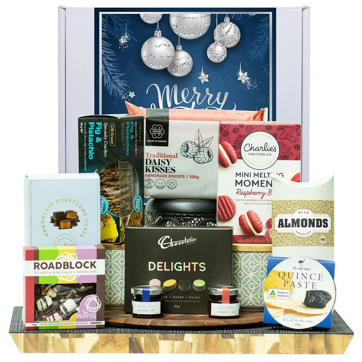 23400W Christmas Gourmet Food Hamper