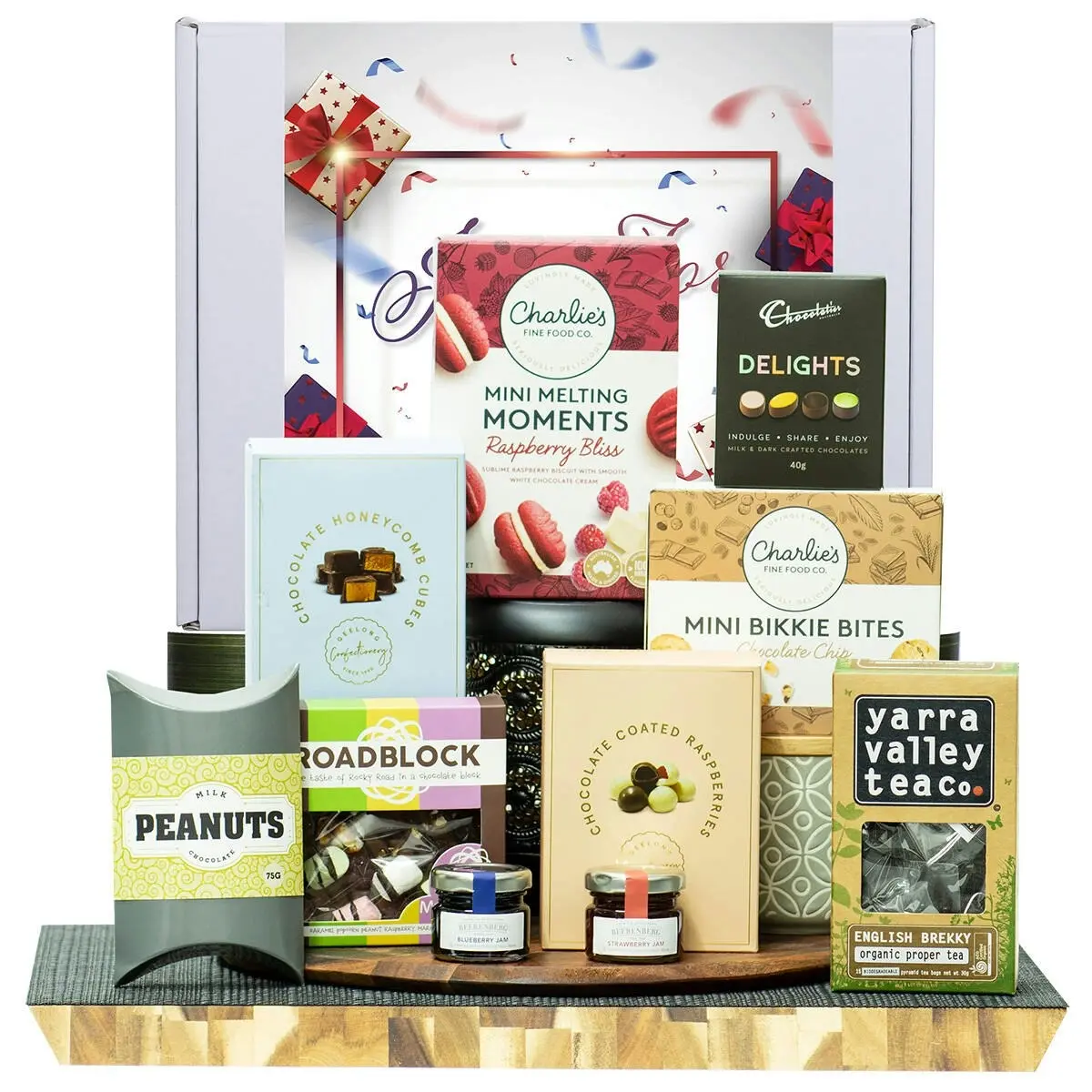 23500E Just For You Gourmet Food Hamper