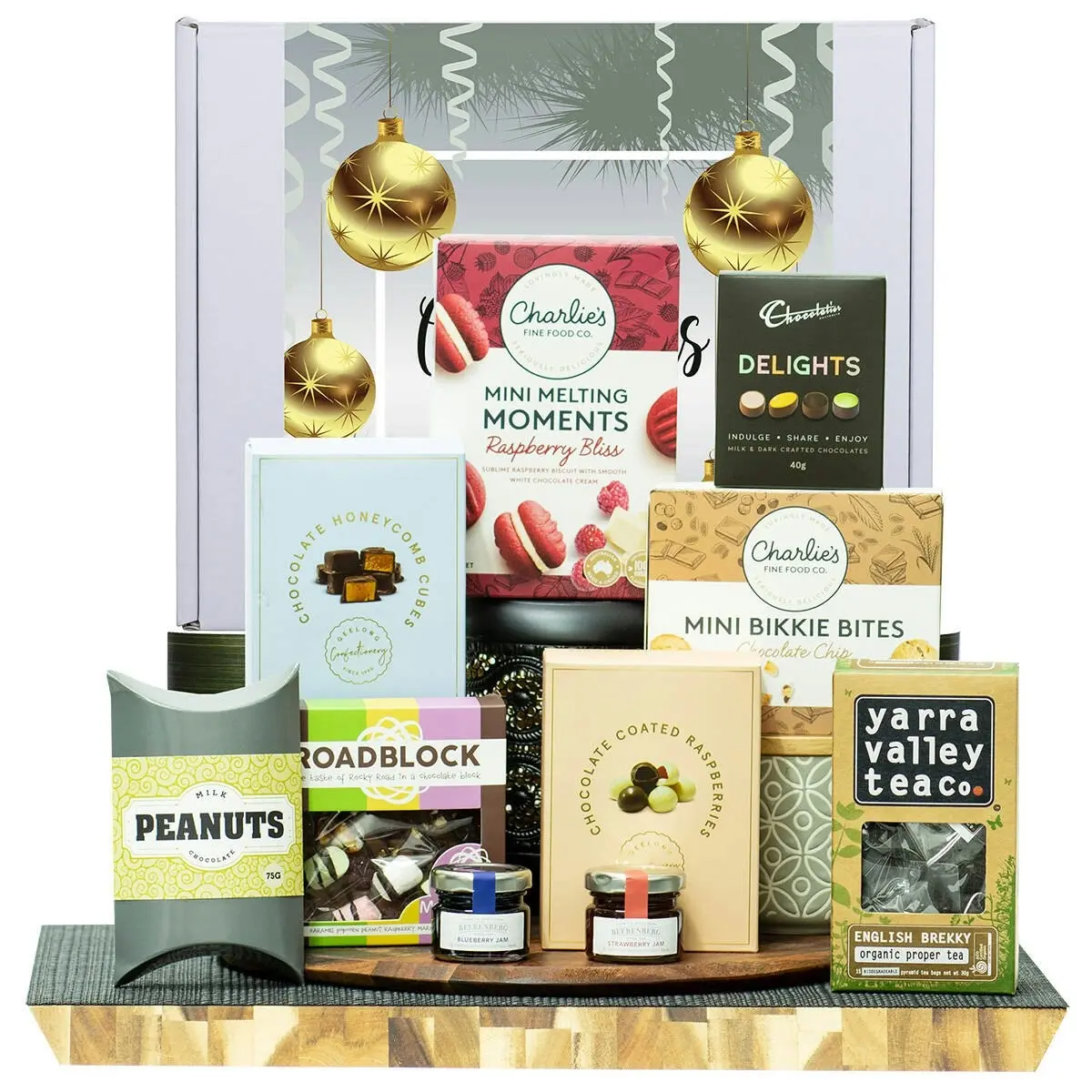 23500U Christmas Gourmet Food Hamper