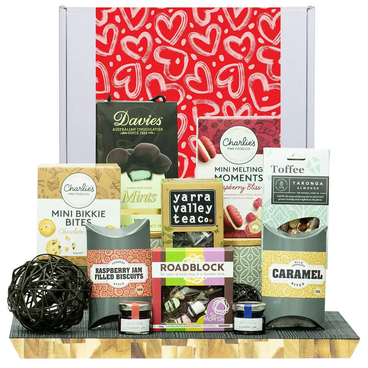 24200L Gourmet Food Hamper