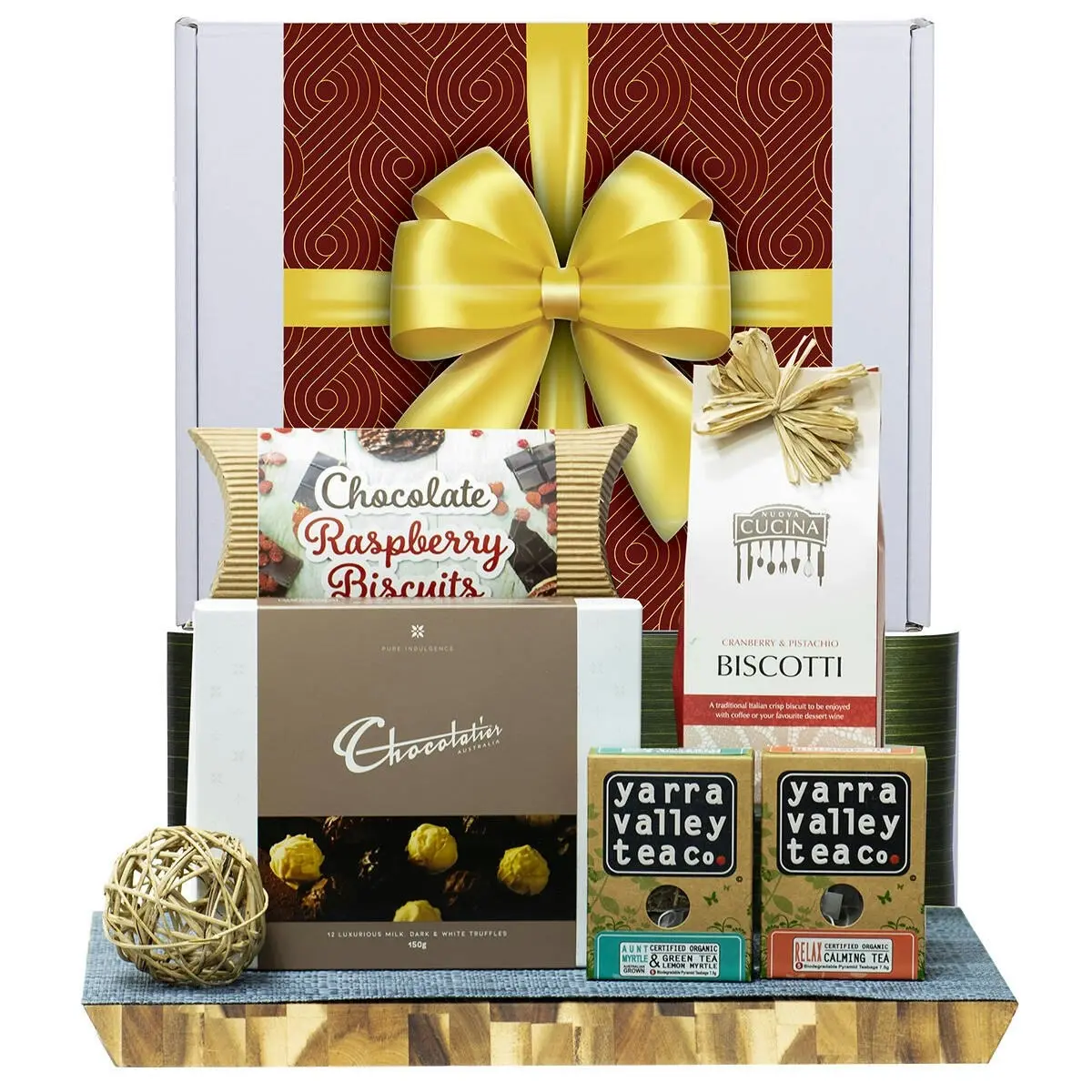 25400A Gourmet Food Hamper