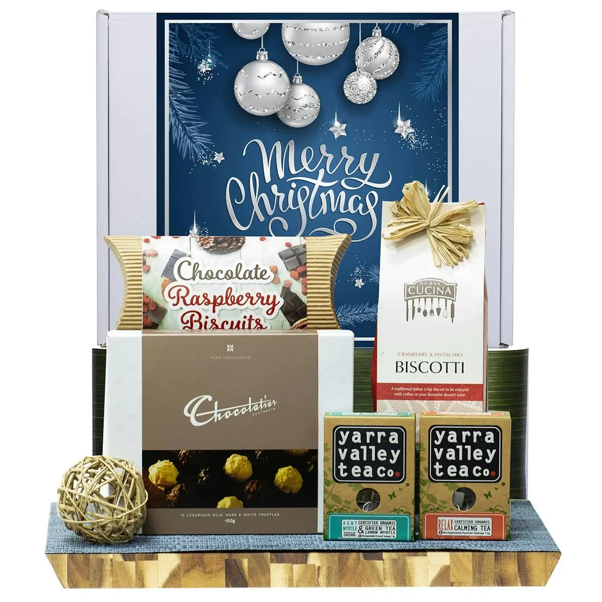 25400X Christmas Gourmet Food Hamper