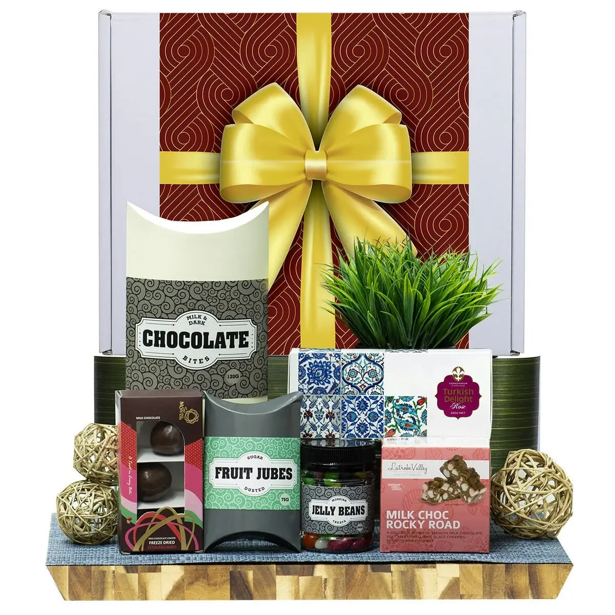 25800A Gourmet Food Hamper