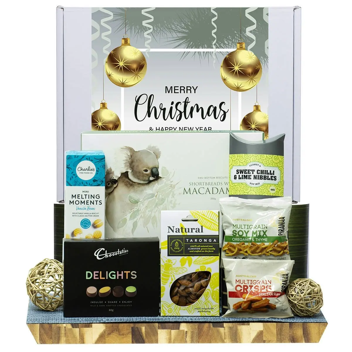 25900U Christmas Gourmet Food Hamper