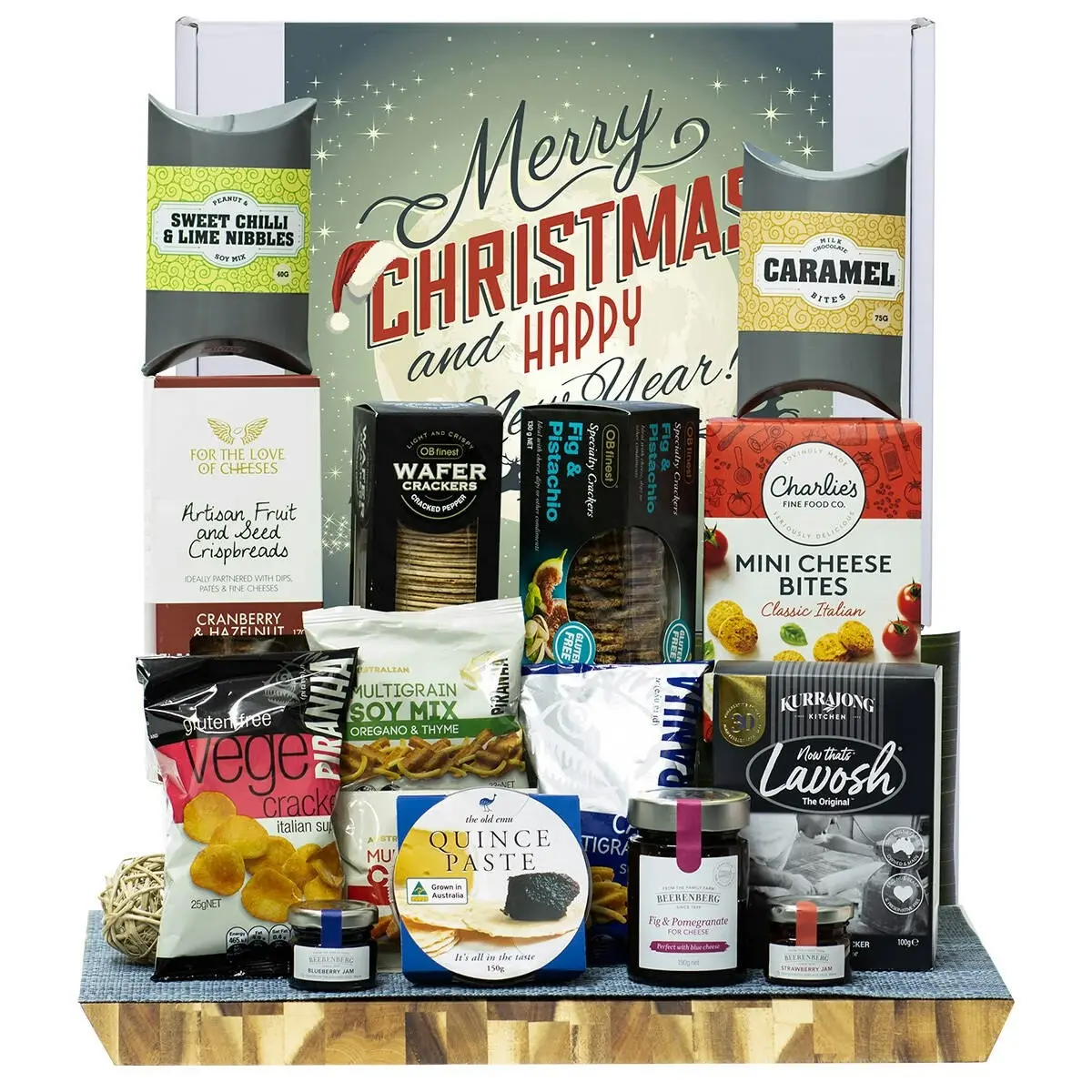 26100W Christmas Gourmet Food Hamper