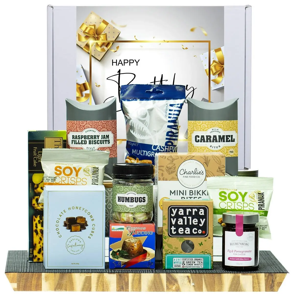 27200C Happy Birthday Gourmet Food Hamper