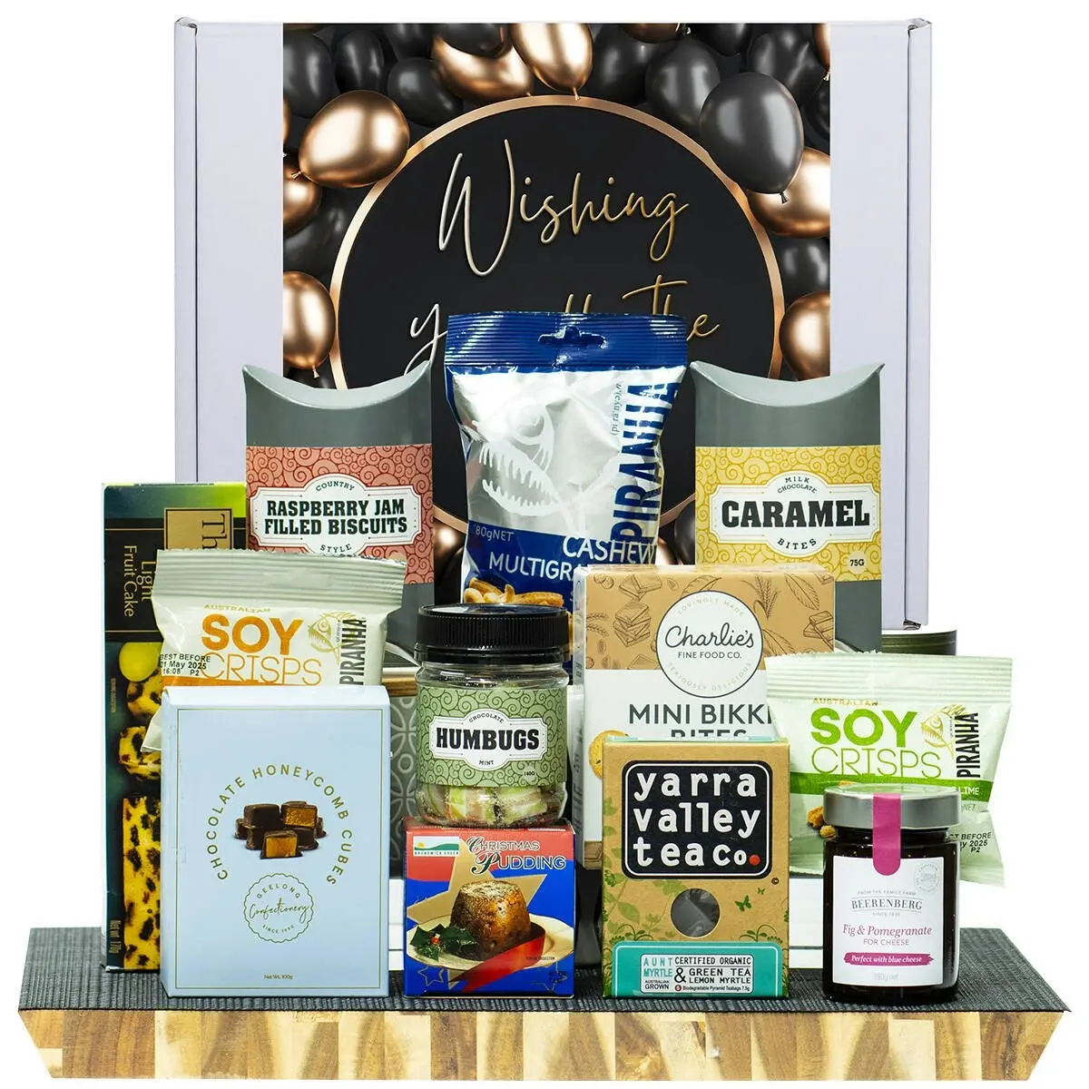 27200D All The Best Gourmet Food Hamper