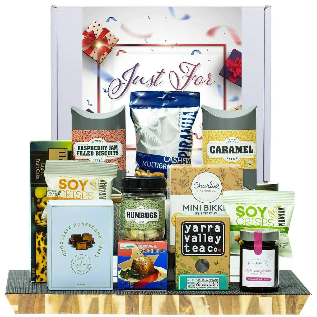 27200E Just For You Food Gourmet Hamper