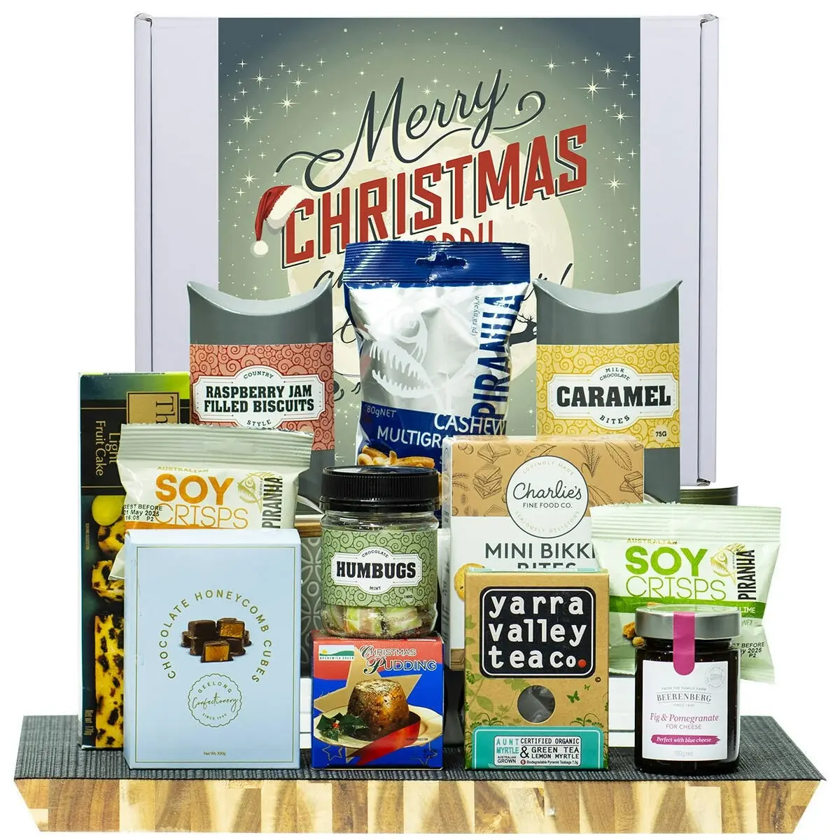 27200W Christmas Gourmet Food Hamper