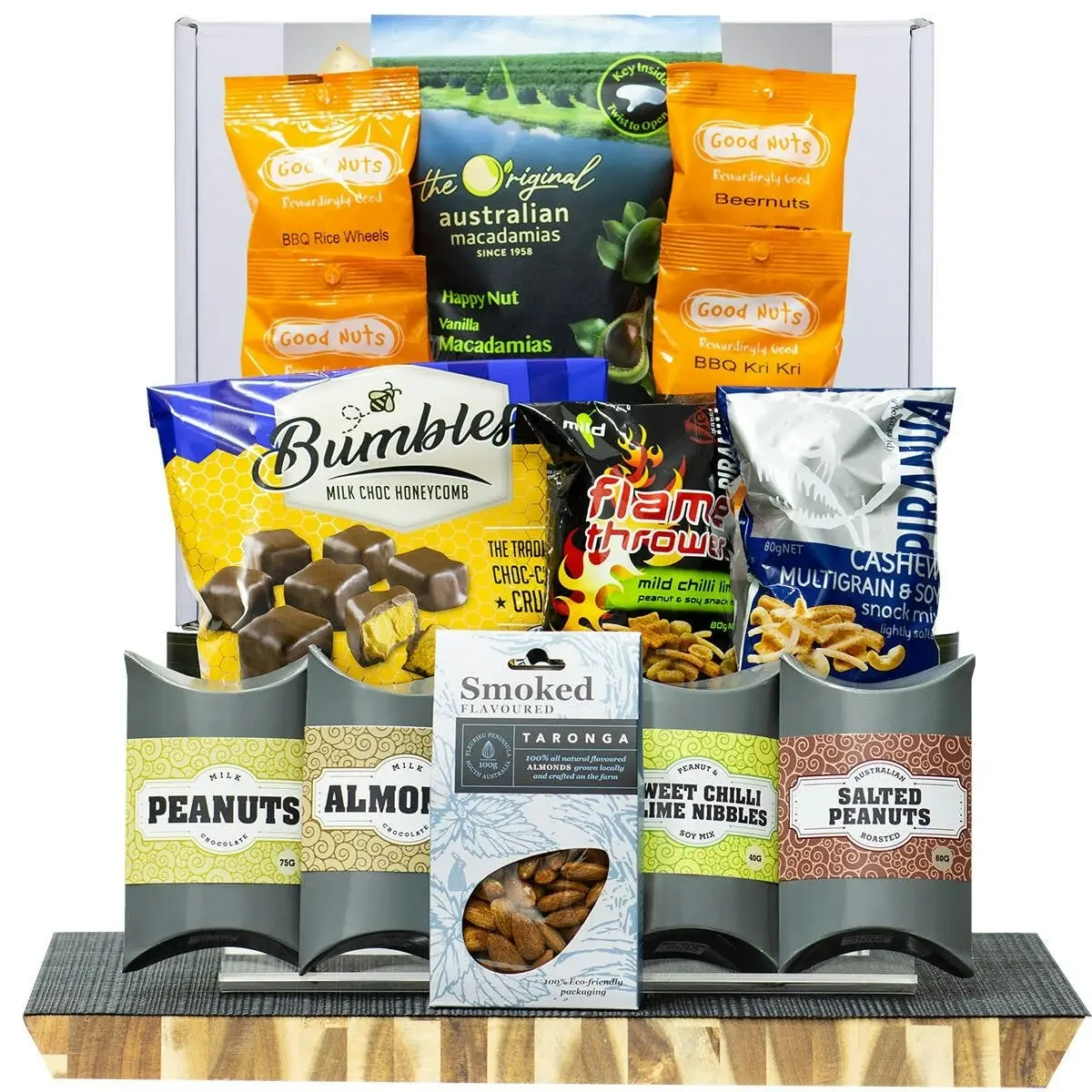 29500C Happy Birthday Gourmet Food Hamper