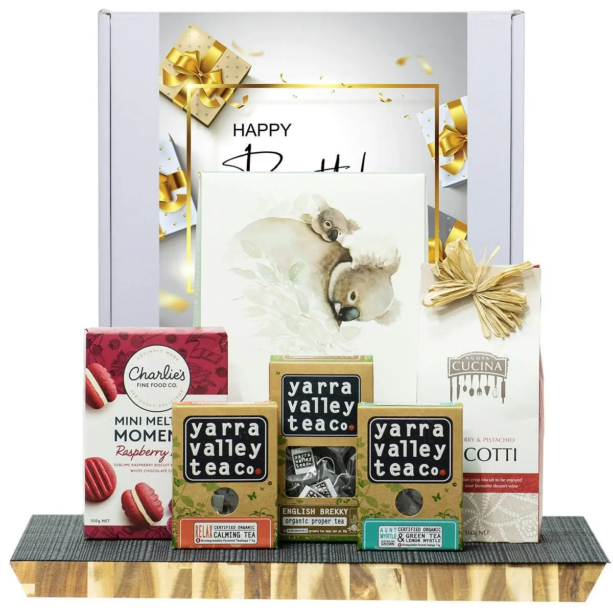 29600C Happy Birthday Gourmet Food Hamper