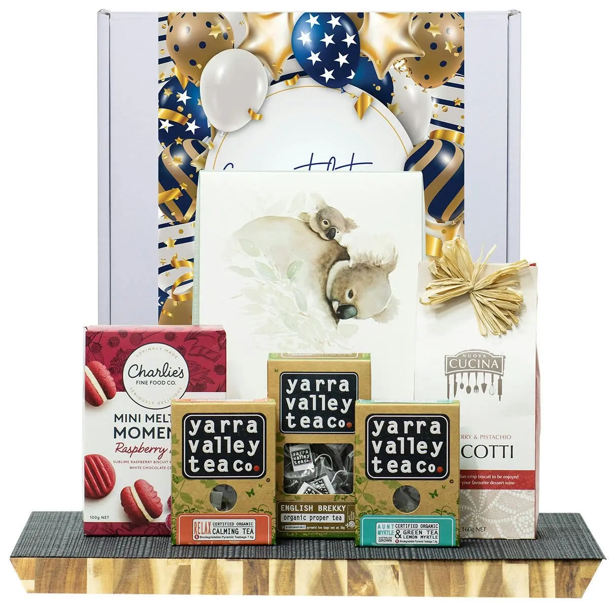 29600F Congratulations Gourmet Food Hamper