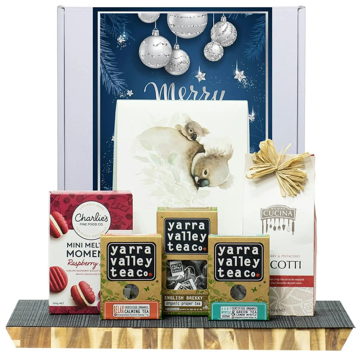 29600X Christmas Gourmet Food Hamper