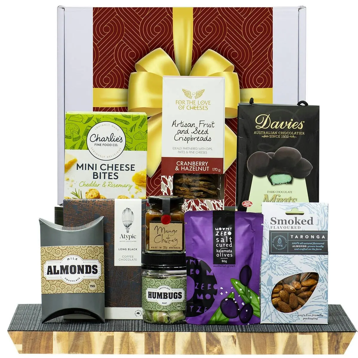 30000A Gourmet Food Hamper