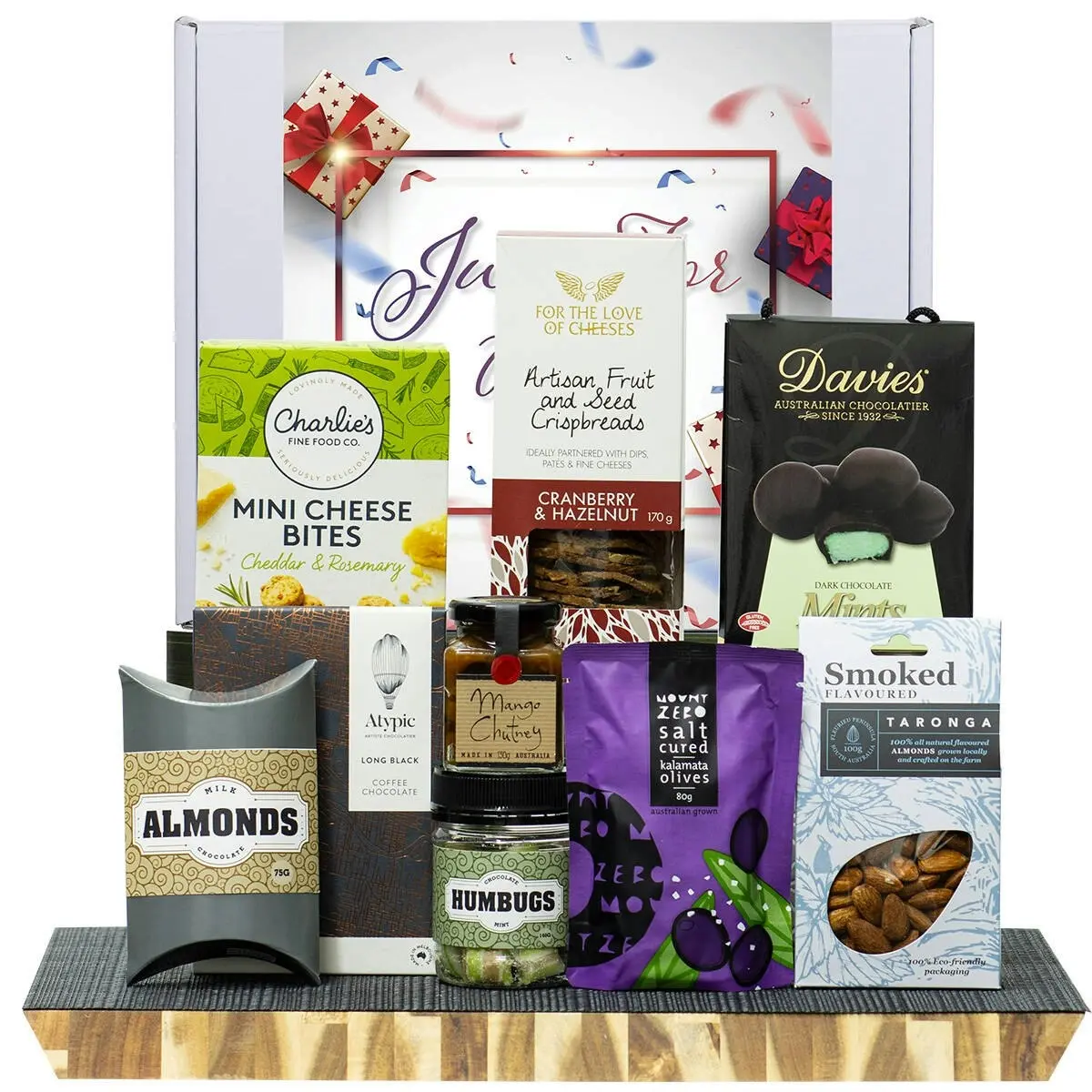 30000E Just For You Gourmet Food Hamper