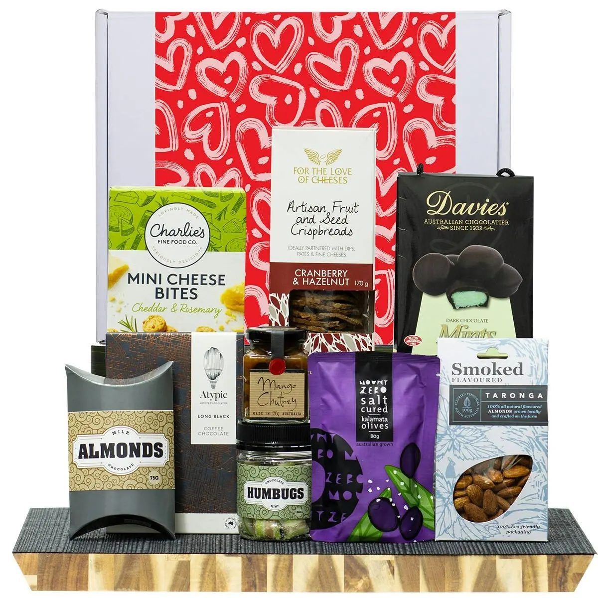 30000L Gourmet Food Hamper