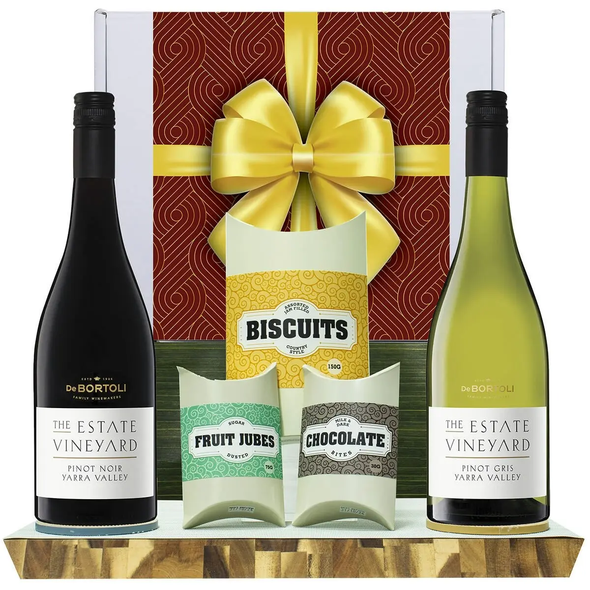 20229A Gourmet Hamper with De Bortoli The Estate Collection