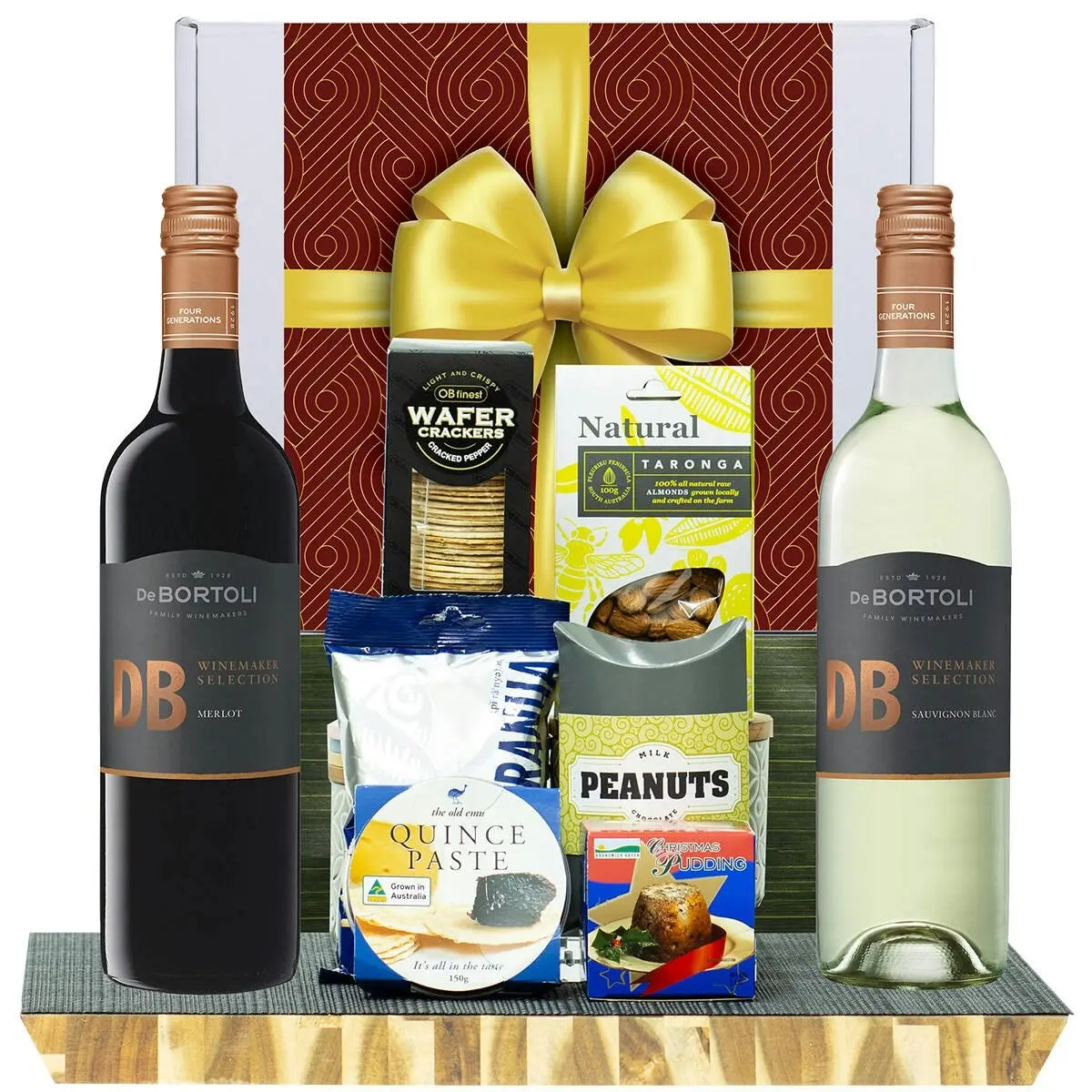 26626A Christmas Hamper with De Bortoli DB