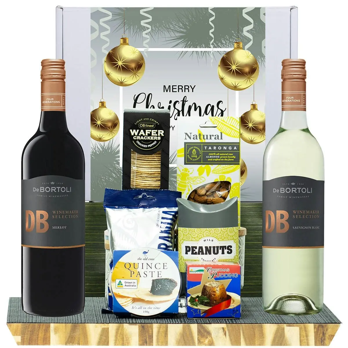 26626U Christmas Hamper with De Bortoli DB