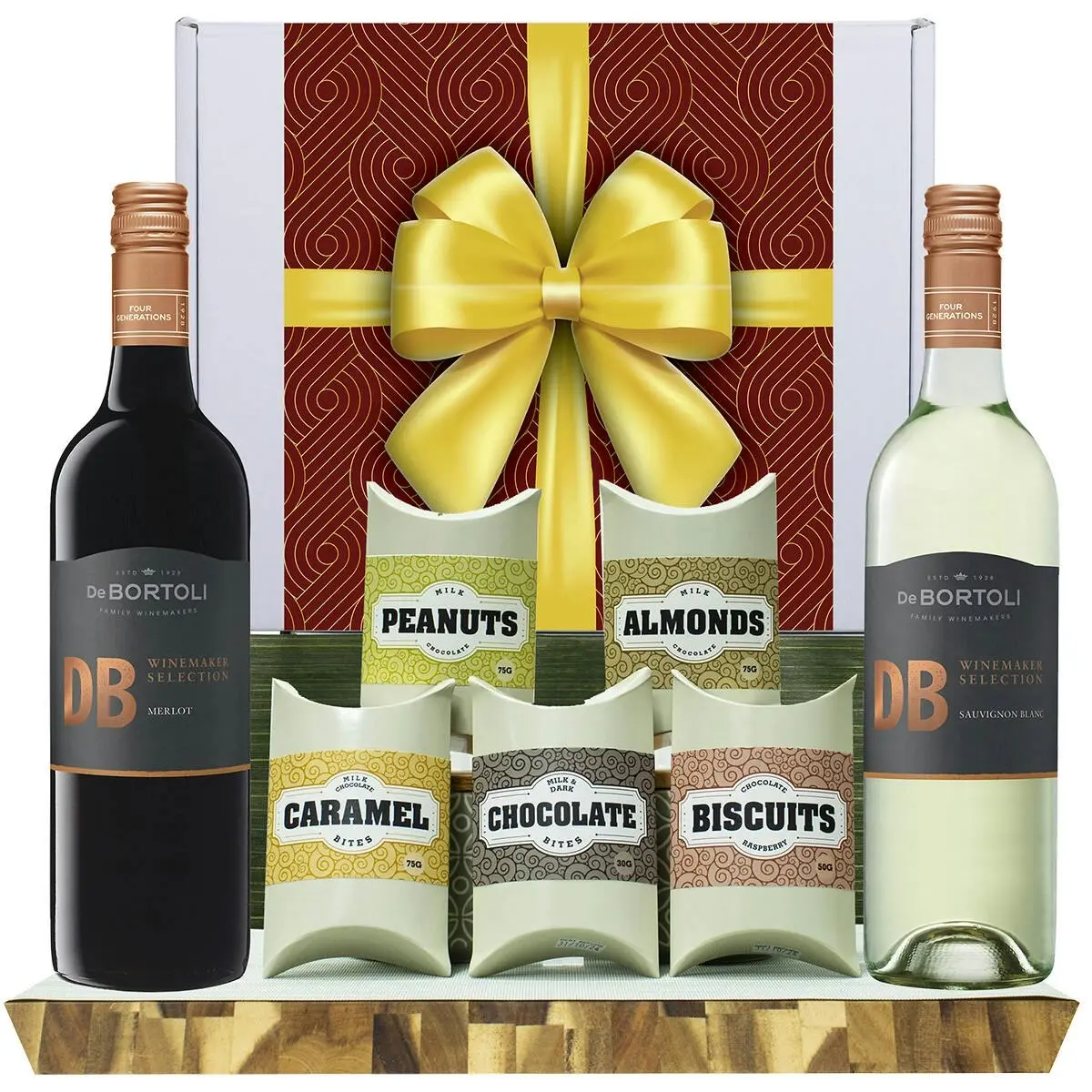 20726A Gourmet Hamper with De Bortoli DB