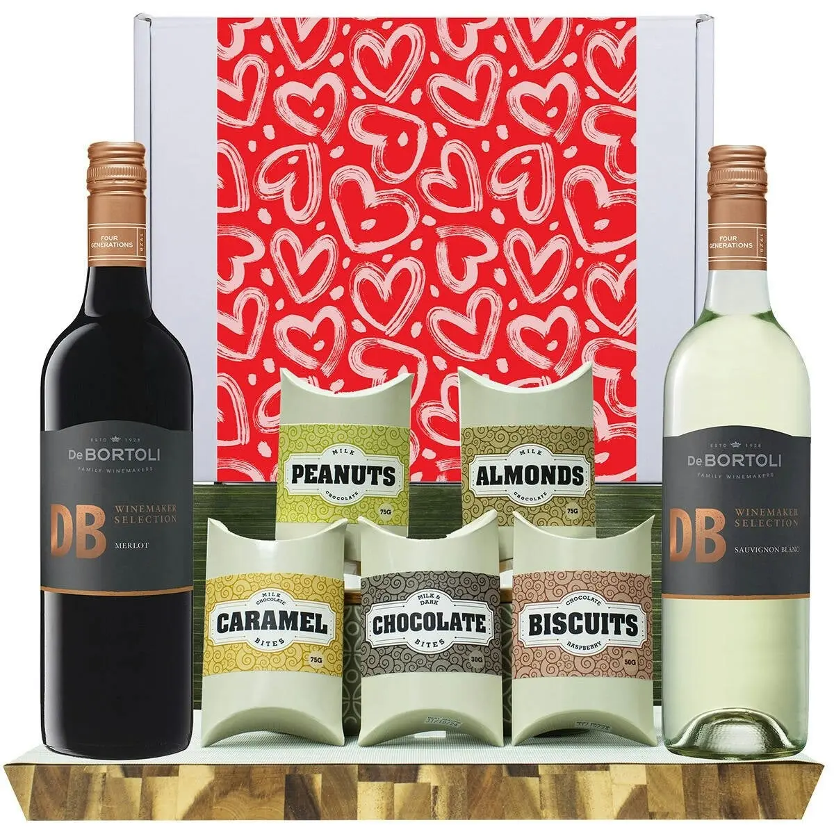 20726L Gourmet Hamper with De Bortoli DB