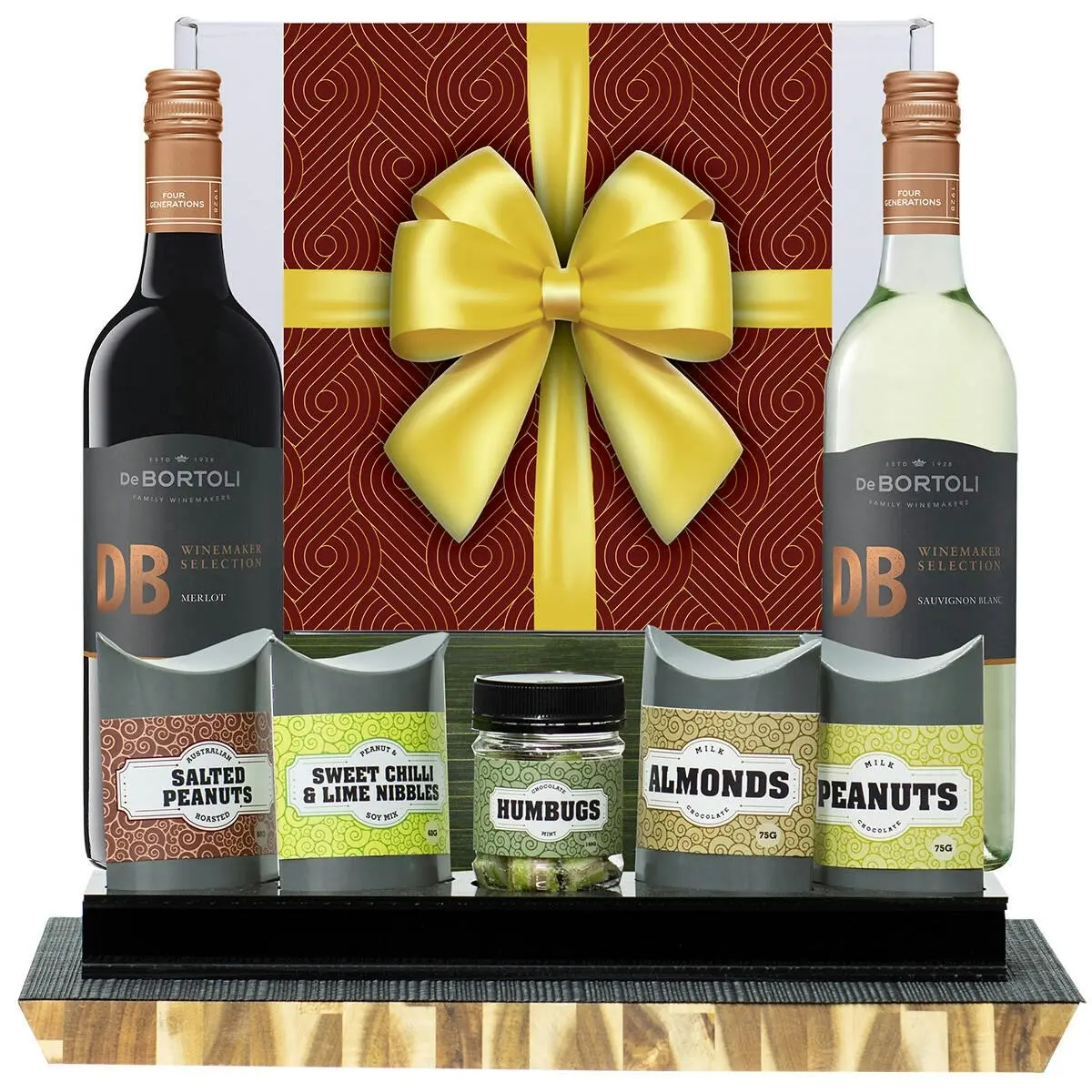 29226A Gourmet Hamper with De Bortoli DB