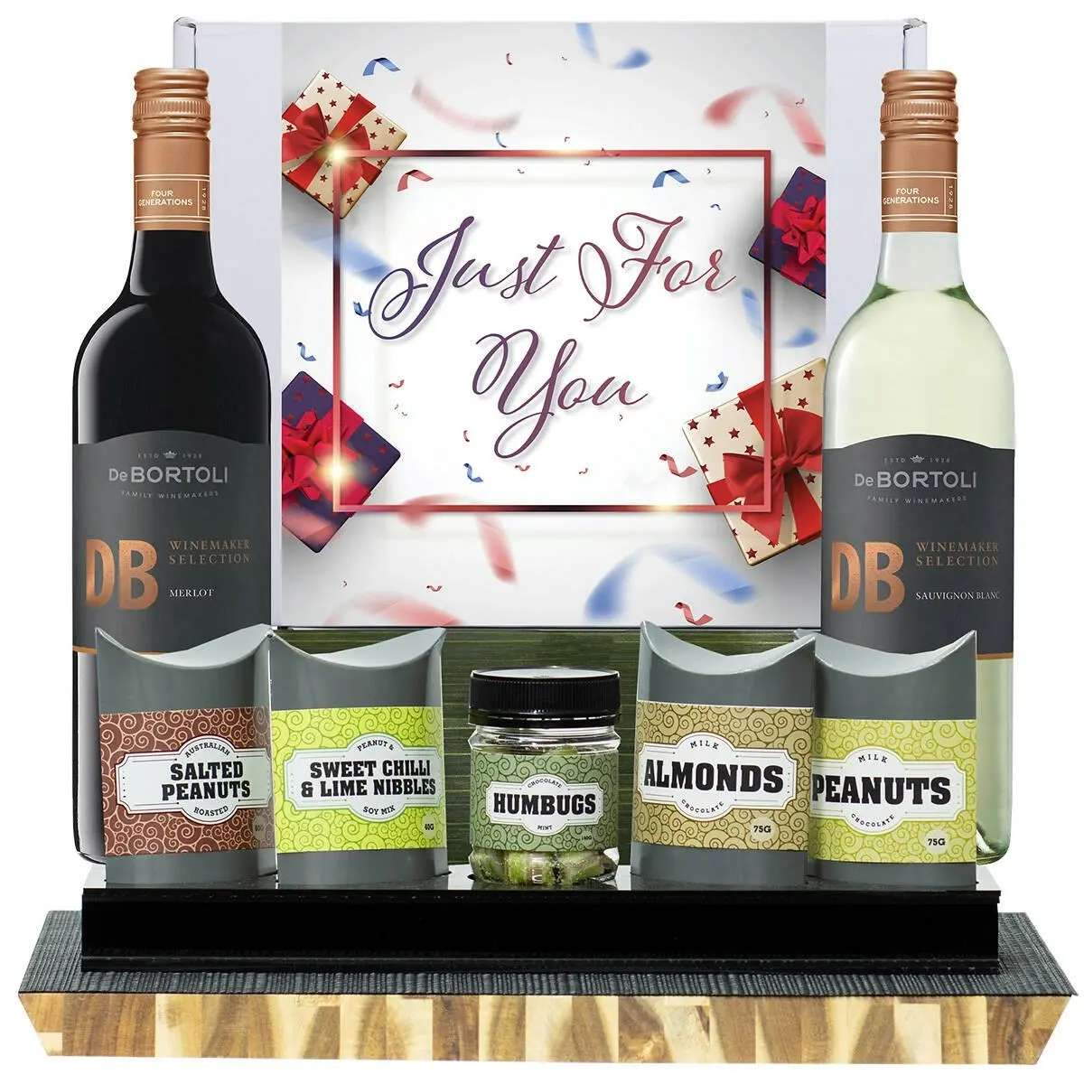 29226E Just For You Gourmet Hamper with De Bortoli DB