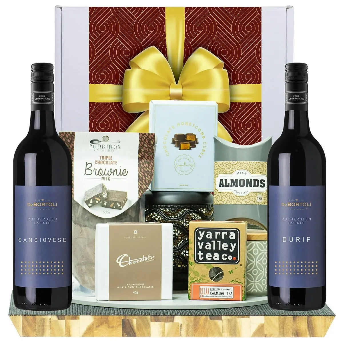 22532A Gourmet Hamper with De Bortoli Rutherglen Sangiovese