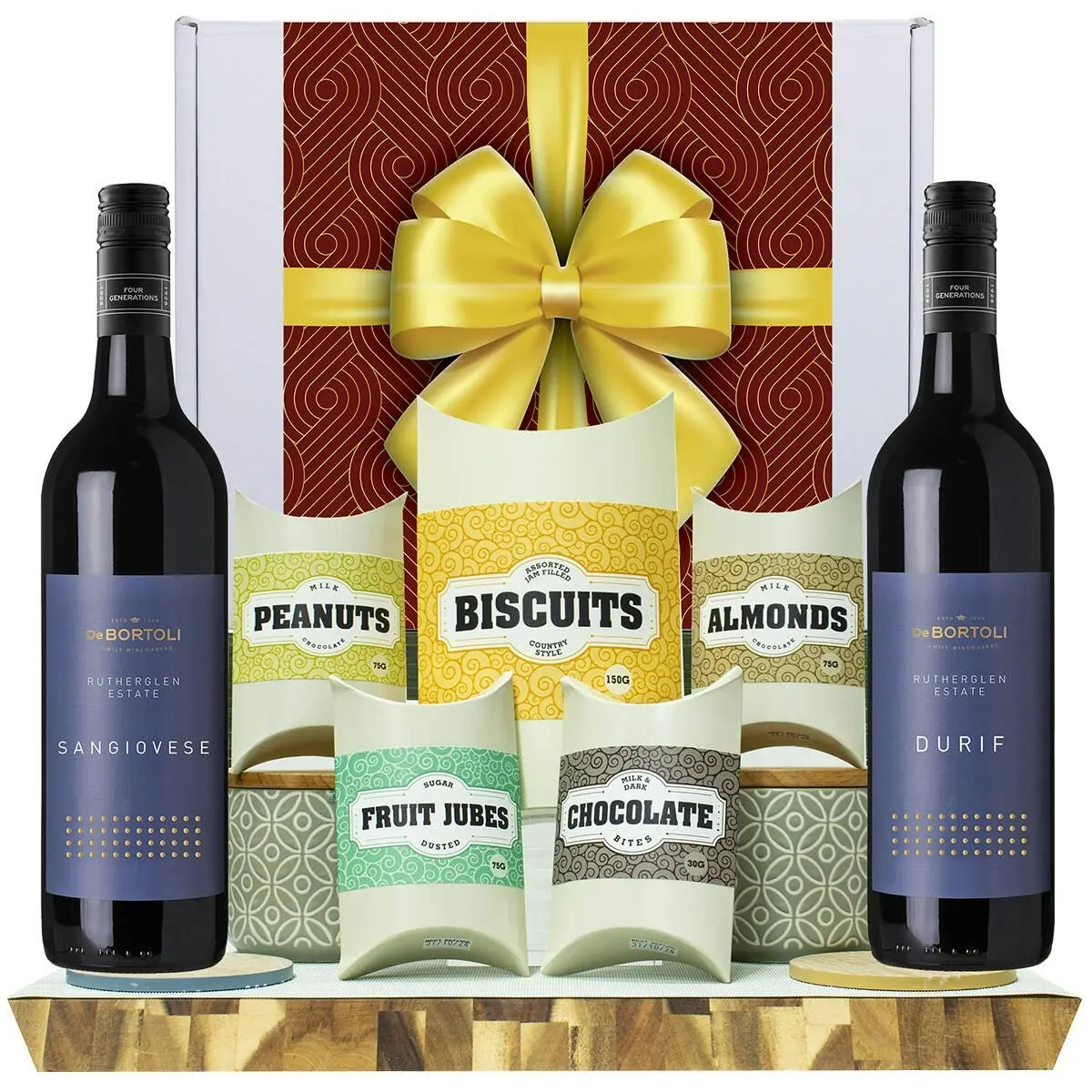 20332A Gourmet Hamper with De Bortoli Rutherglen