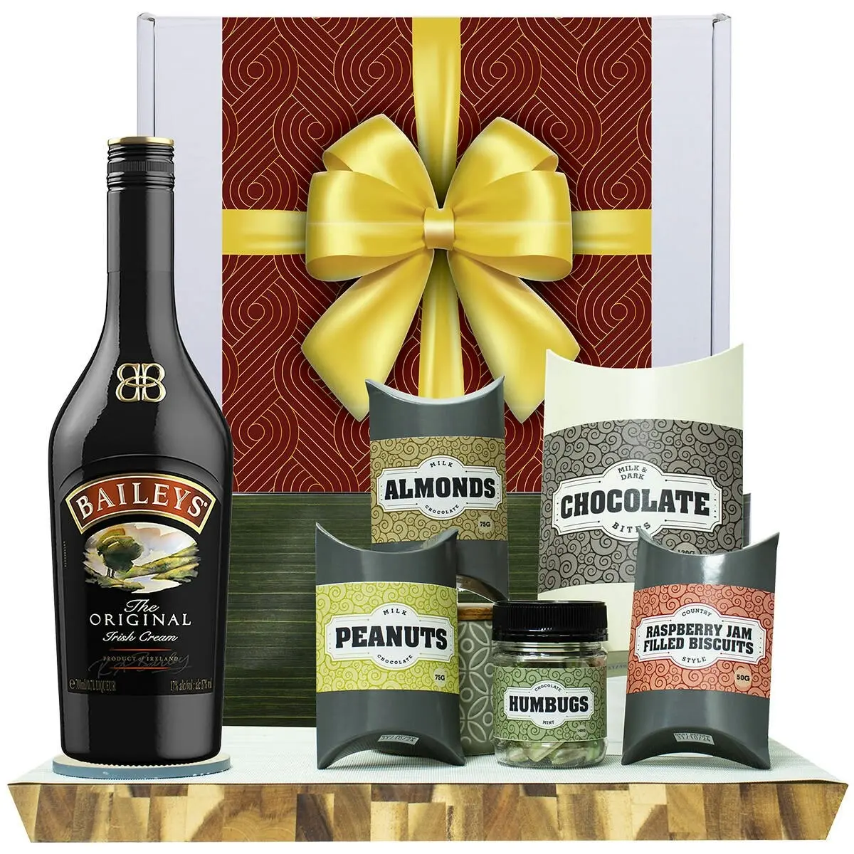 20472A Gourmet Hamper with Baileys Irish Cream