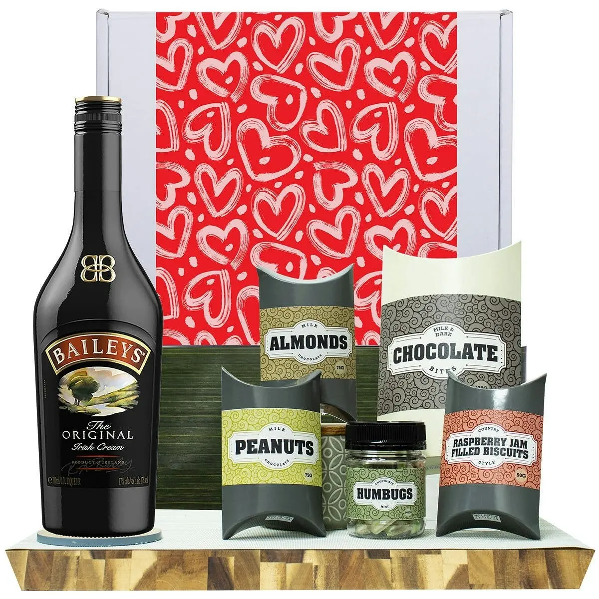 20472L Gourmet Hamper with Baileys Irish Cream