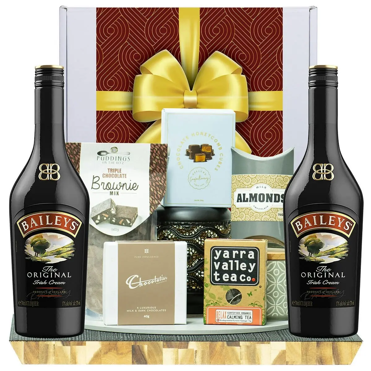 22572A Gourmet Hamper with Baileys Irish Cream