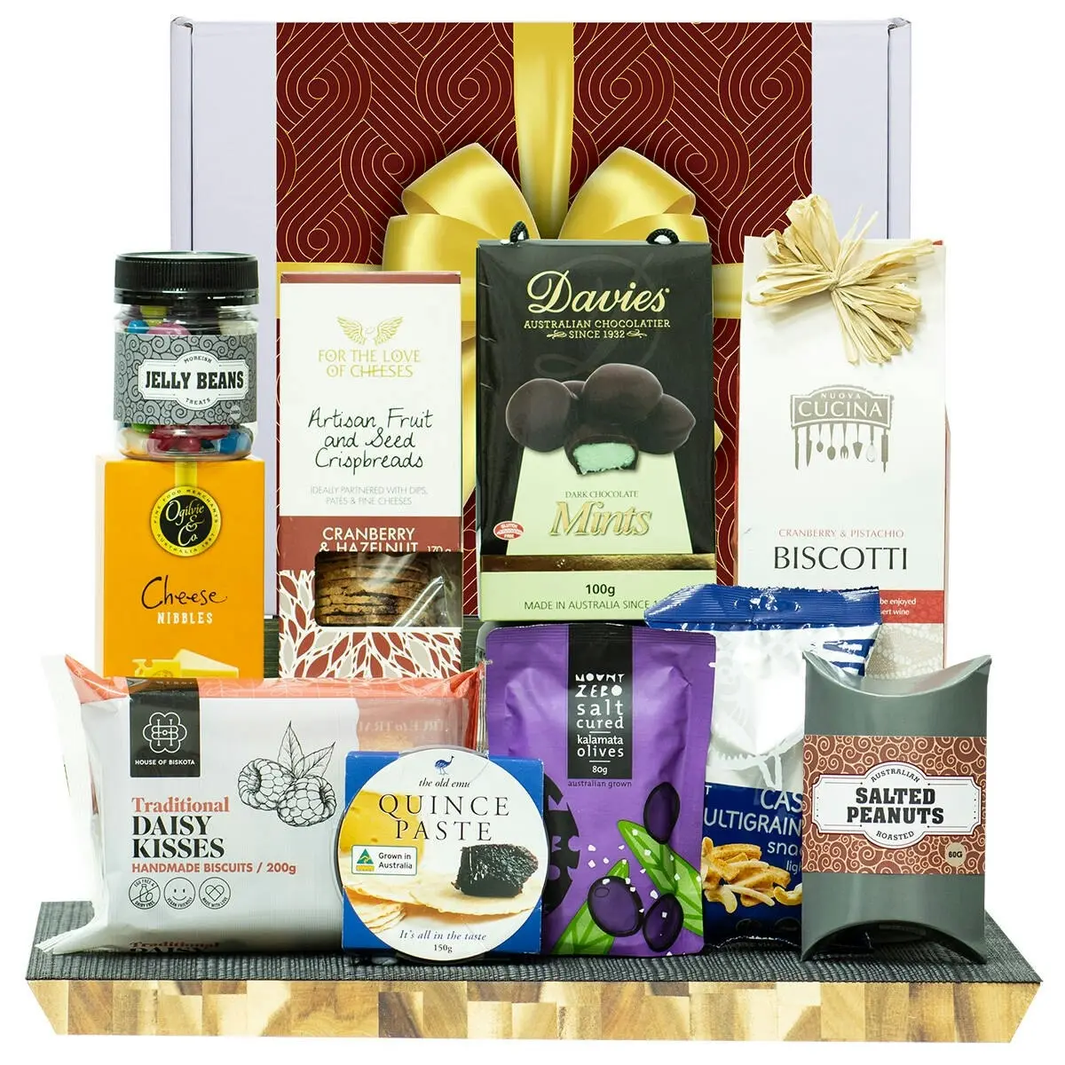 24000A  Gourmet Food Hamper