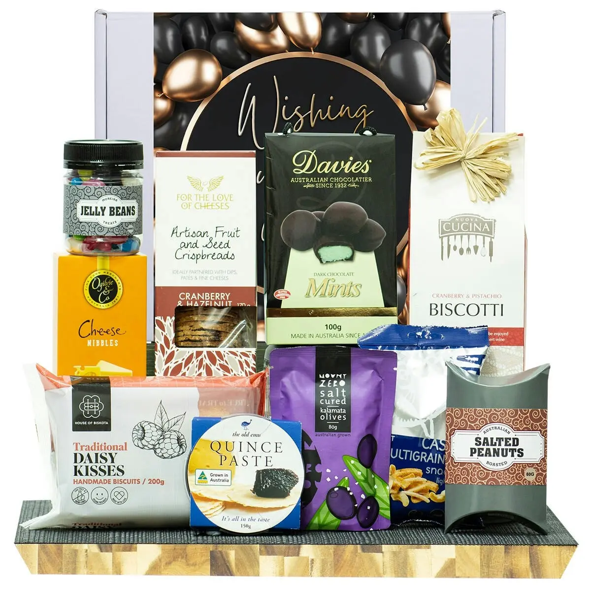 24000D All The Best Gourmet Food Hamper