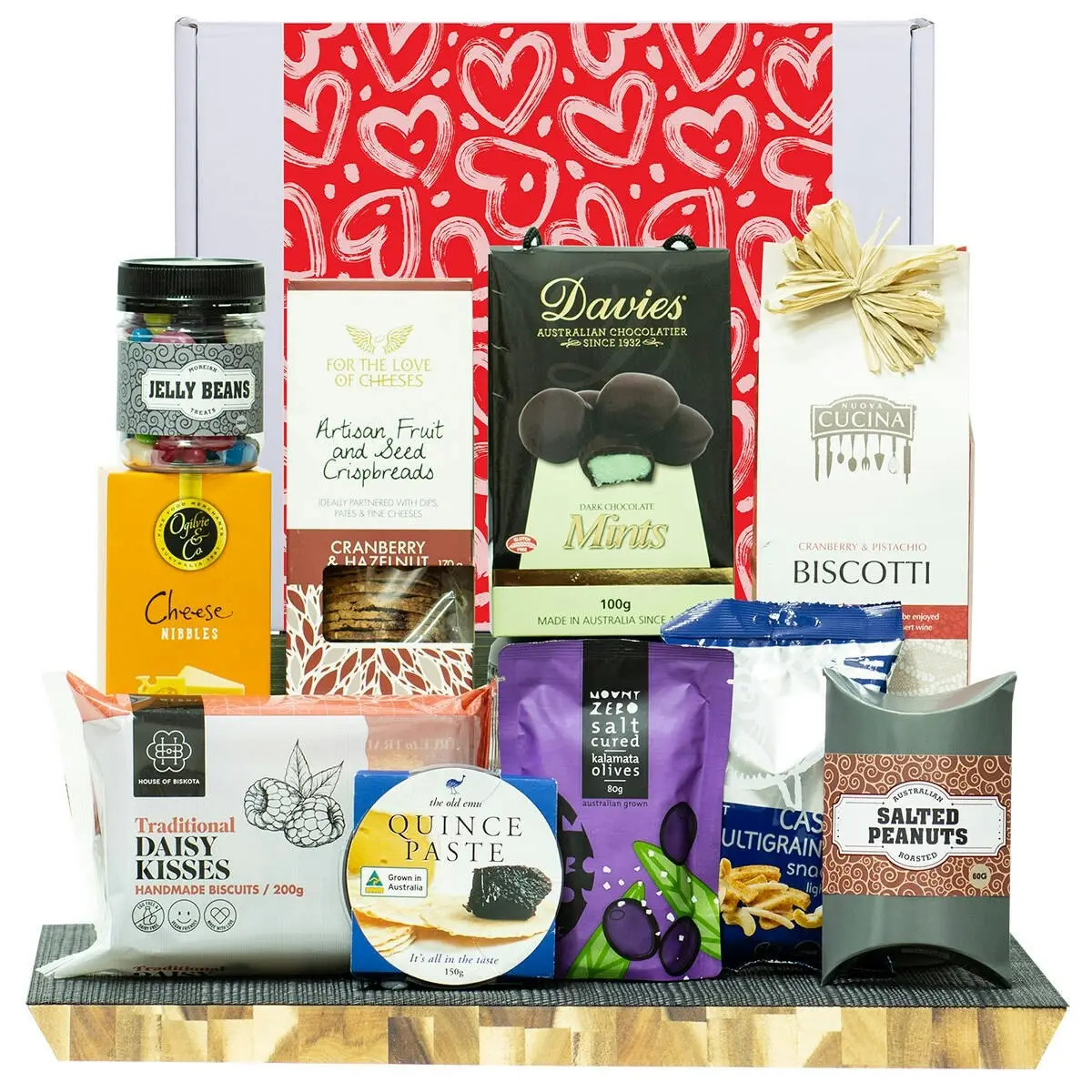 24000L  Gourmet Food Hamper