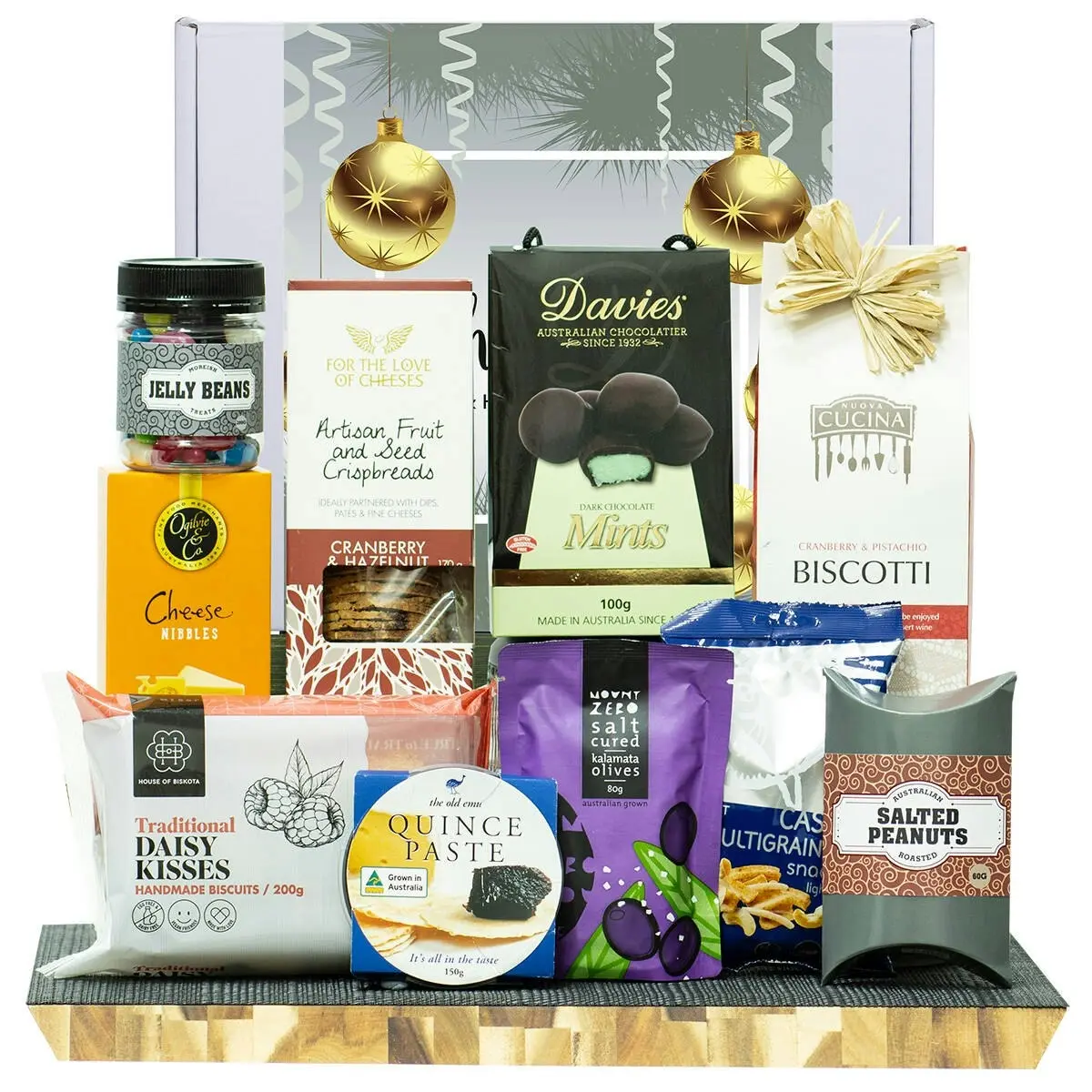 24000X Christmas Gourmet Food Hamper