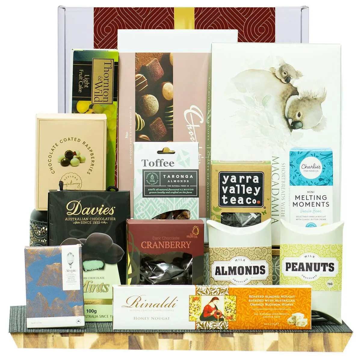 24400A Gourmet Food Hamper