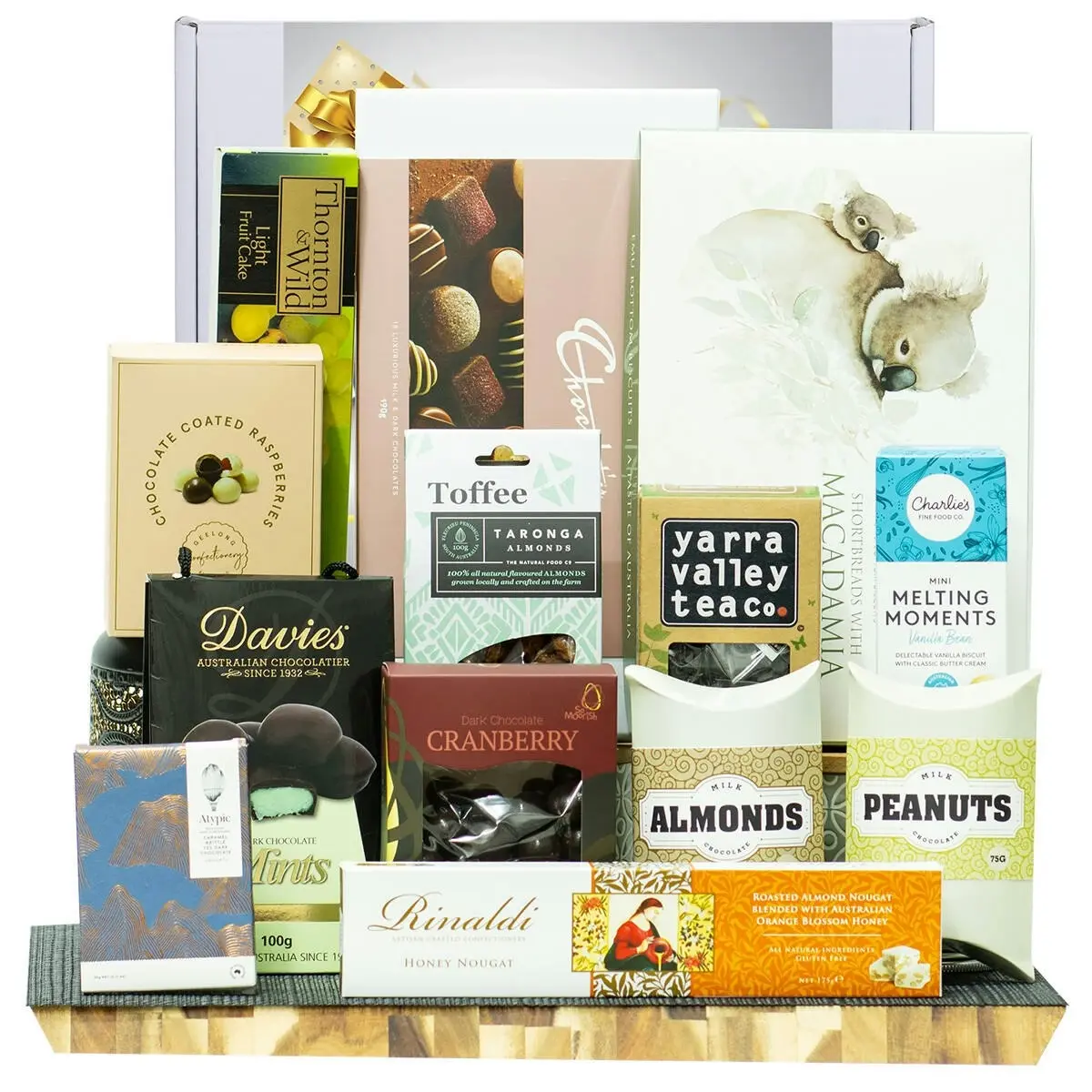 24400C Happy Birthday Gourmet Food Hamper