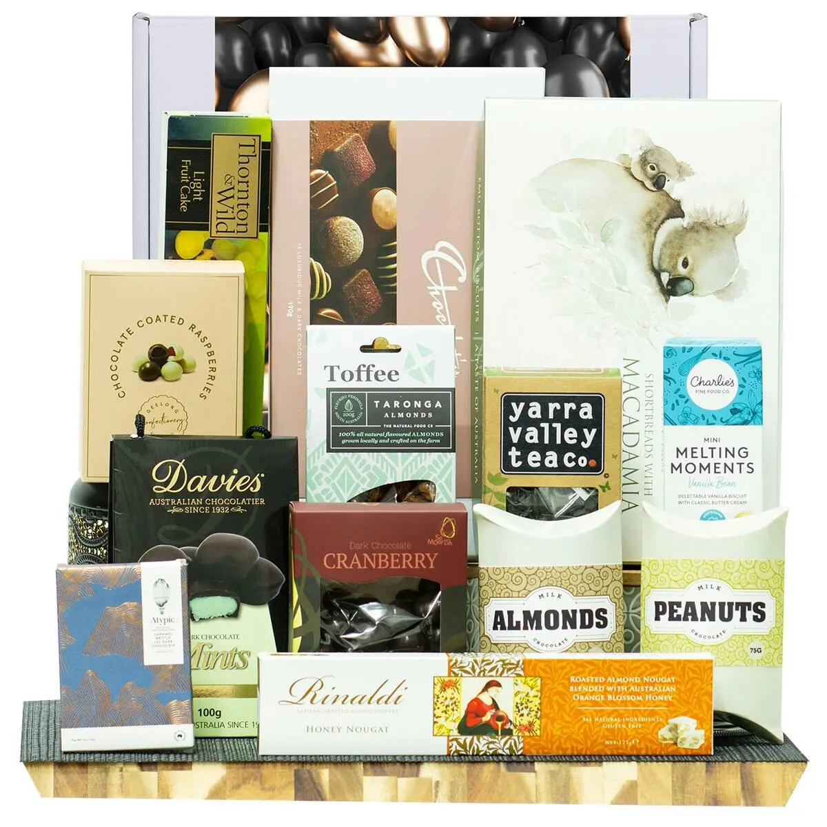 24400D All The Best Gourmet Food Hamper