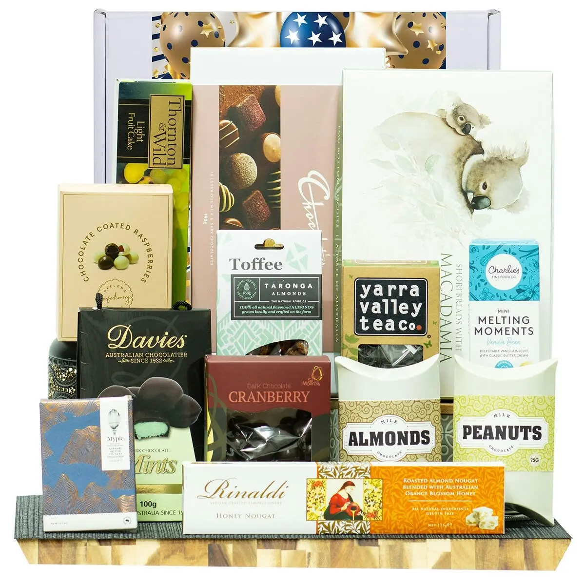 24400F Congratulations Gourmet Food Hamper