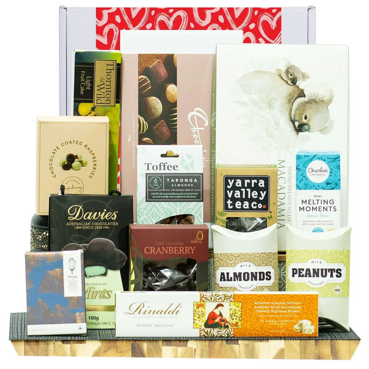 24400L Gourmet Food Hamper