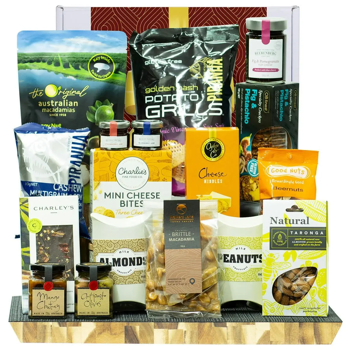 24700A Gourmet Food Hamper