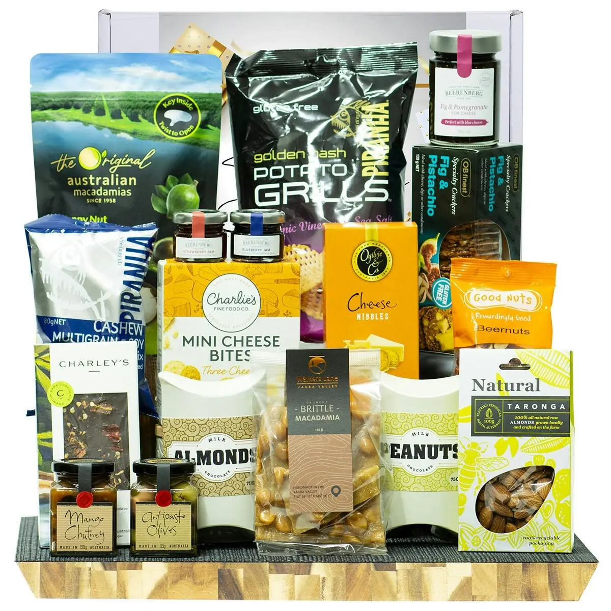 24700C Happy Birthday Gourmet Food Hamper