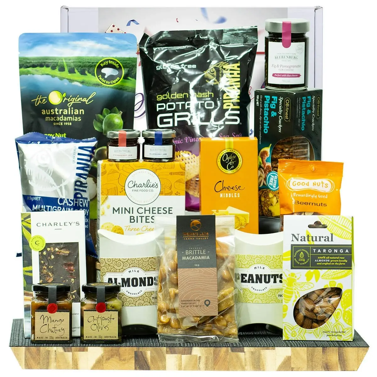 24700E Just For You Gourmet Food Hamper